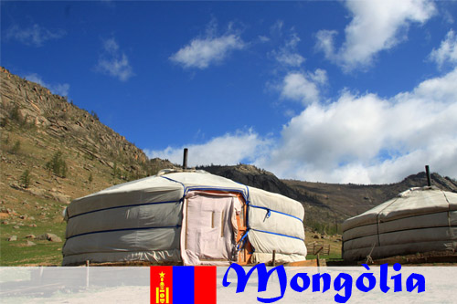 Fotos de Mongòlia