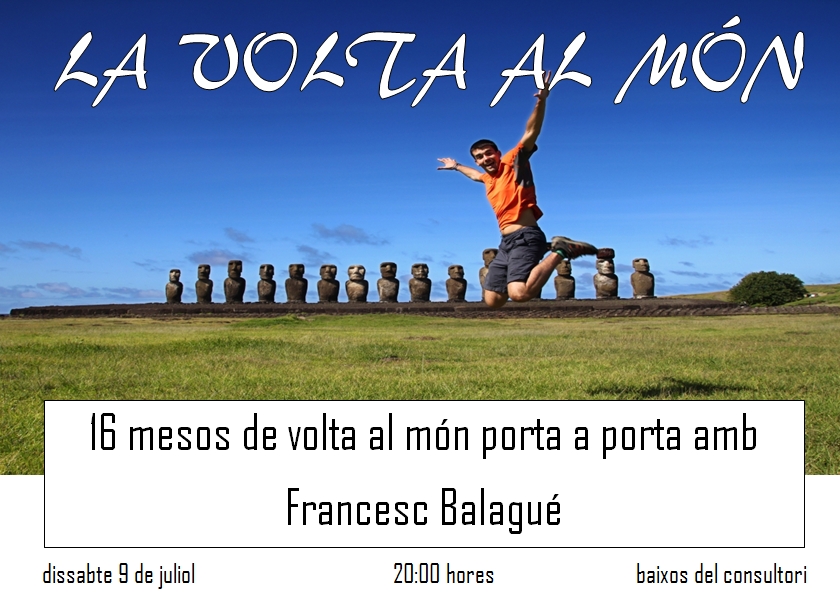 cartell la llacuna