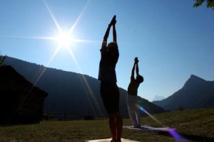 retiro de yoga