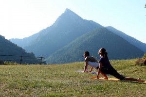 Casa Cuadrau Yoga