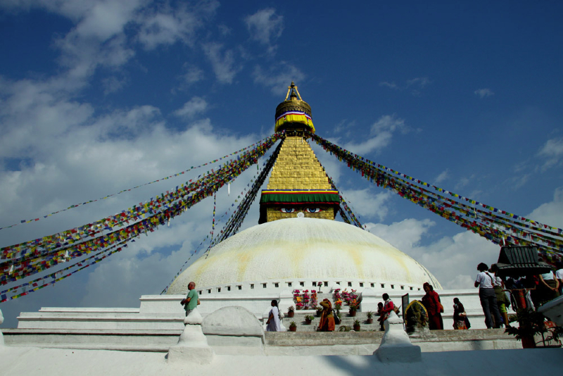 boudhanath-nepal