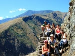 Jungle Inca Trail Machu Pichu