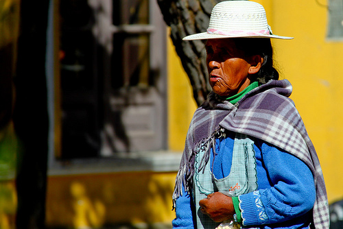 Viatge de 3 setmanes a Bolí­via