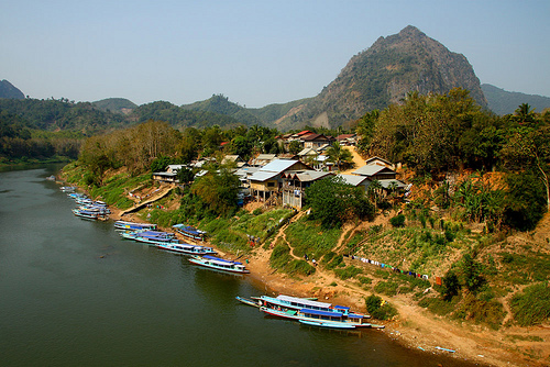 Nong Kiew i Muang Neua (Laos)